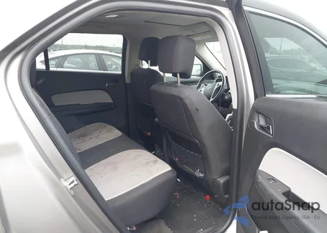 2012 Chevrolet Equinox 1Lt from USA, damaged, VIN 2GNALDEKXC6271566